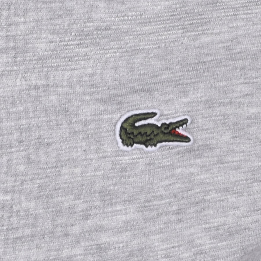 Alternative Image for ProductLacoste Sport Short Sleeved Polo T Shirt Grey3